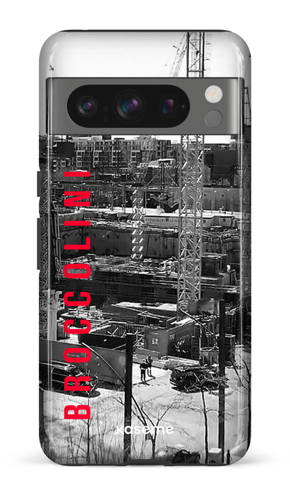 Google Pixel 8 Pro Tough Gloss Broccolini Chantier -