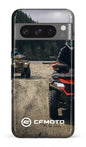 Google Pixel 8 Pro Tough Gloss CF Moto 5 -