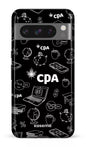 Google Pixel 8 Pro Tough Gloss CPA Pictos -