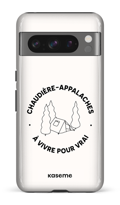Google Pixel 8 Pro Tough Gloss Camping par TCA -