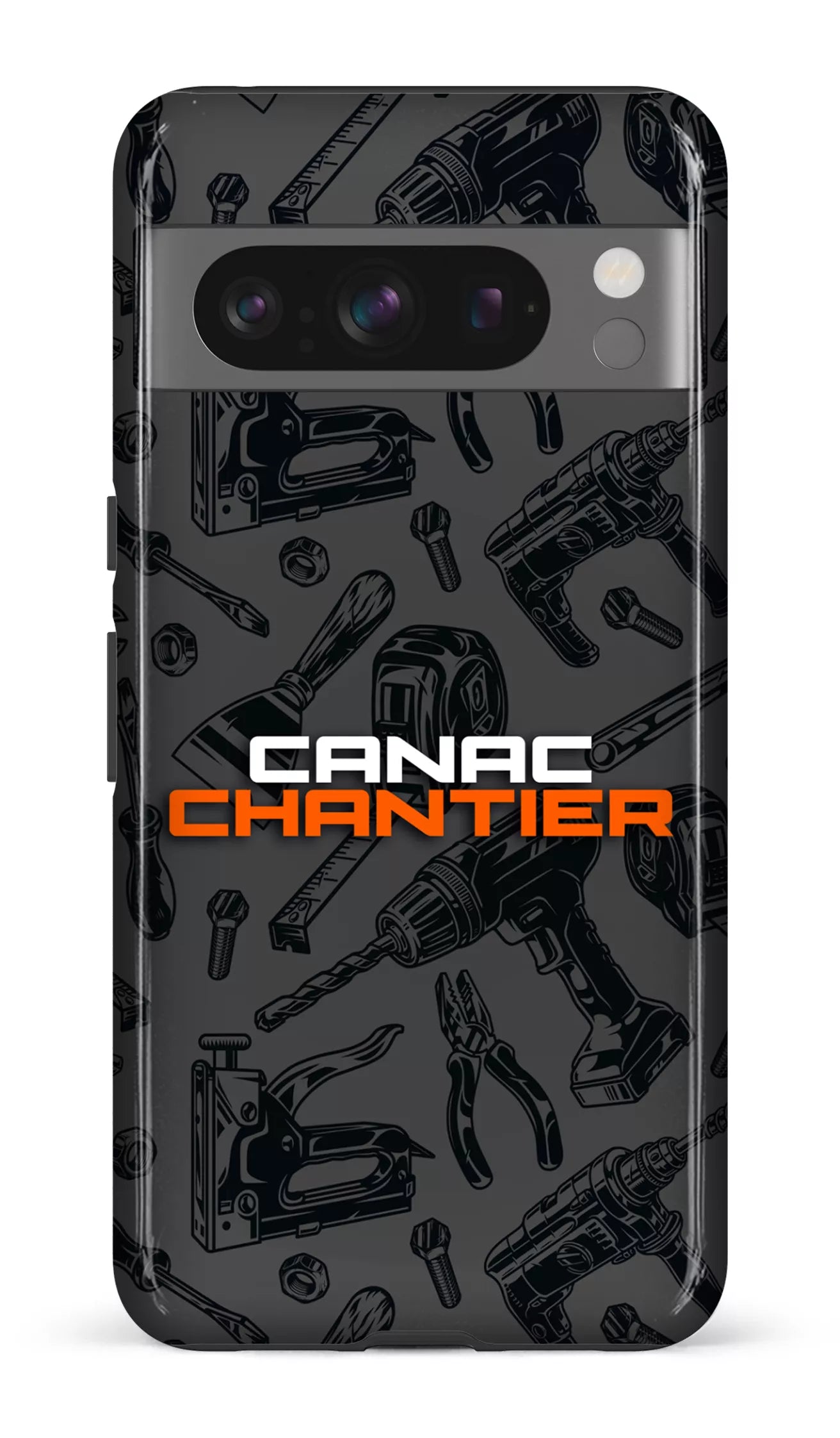 Google Pixel 8 Pro Tough Gloss Canac Chantier -