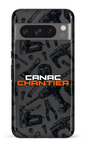 Google Pixel 8 Pro Tough Gloss Canac Chantier -