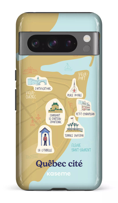 Google Pixel 8 Pro Tough Gloss Cap sur Québec -