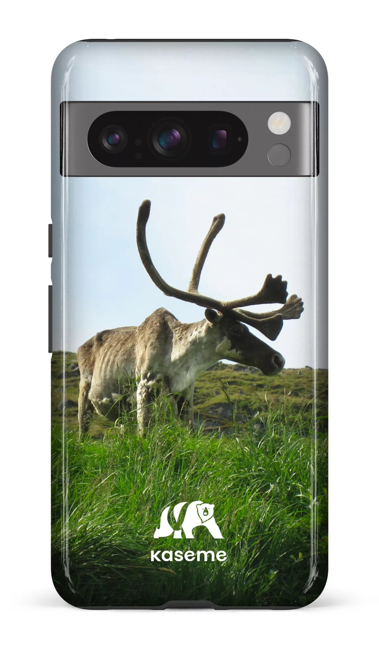 Google Pixel 8 Pro Tough Gloss Caribou -