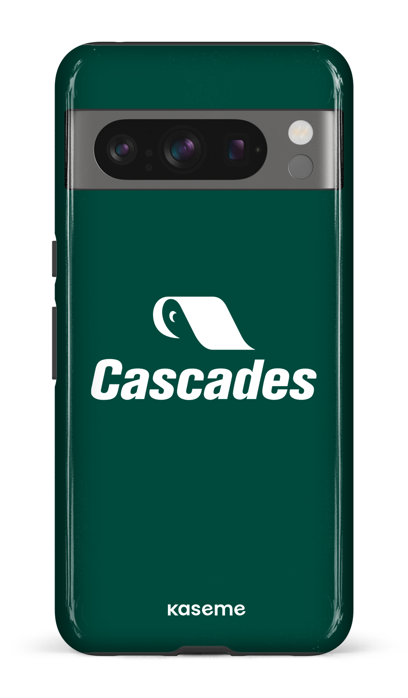 Google Pixel 8 Pro Tough Gloss Cascades Vert -