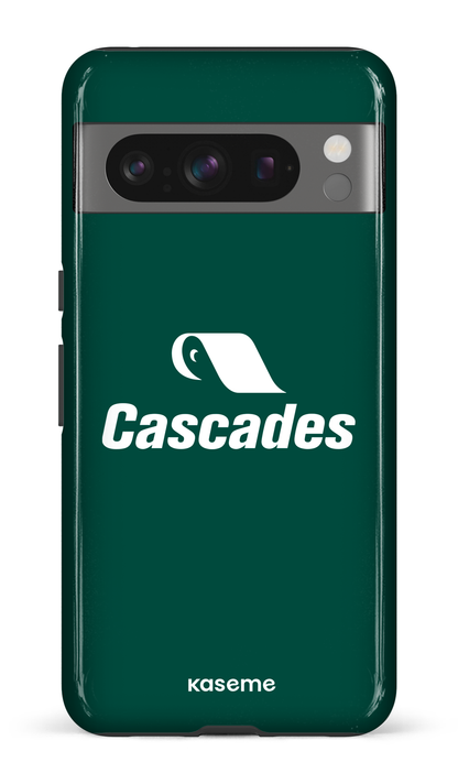 Google Pixel 8 Pro Tough Gloss Cascades Vert -