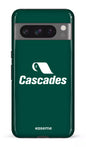 Google Pixel 8 Pro Tough Gloss Cascades Vert -