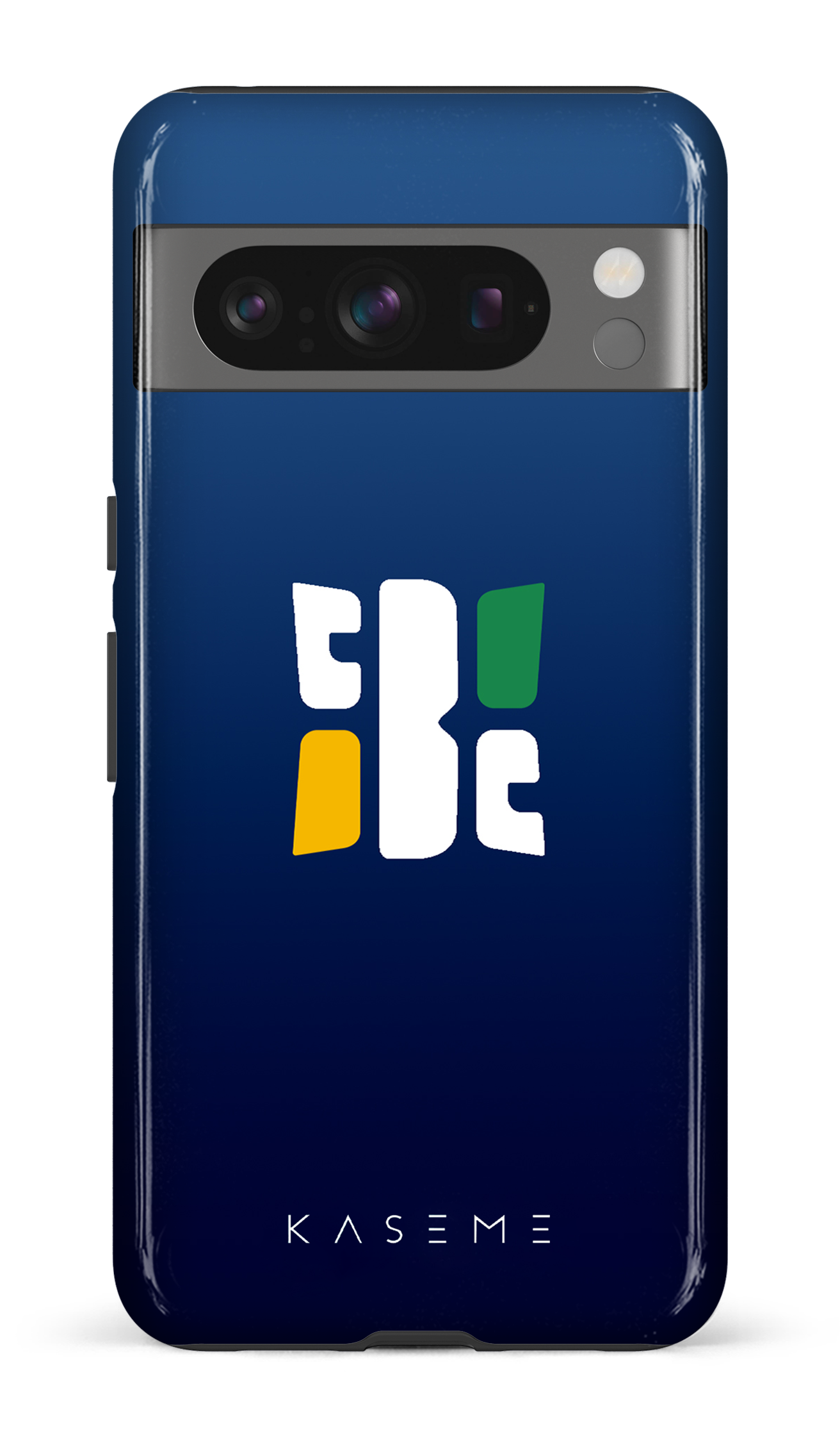 Google Pixel 8 Pro Tough Gloss Cégep de Baie-Comeau Bleu -