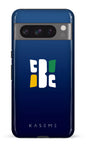 Google Pixel 8 Pro Tough Gloss Cégep de Baie-Comeau Bleu -
