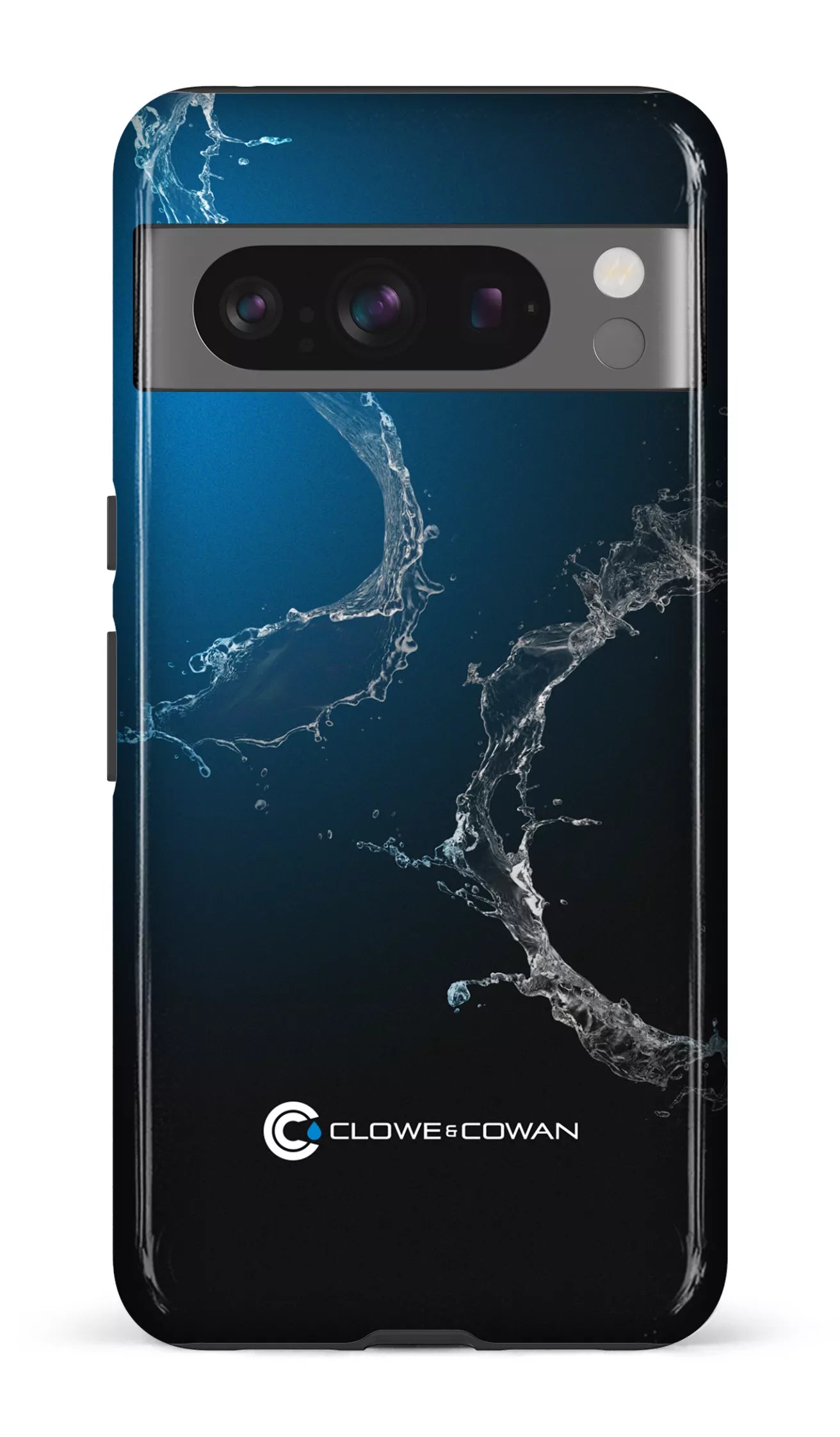 Google Pixel 8 Pro Tough Gloss Clowe & Cowan 1 -