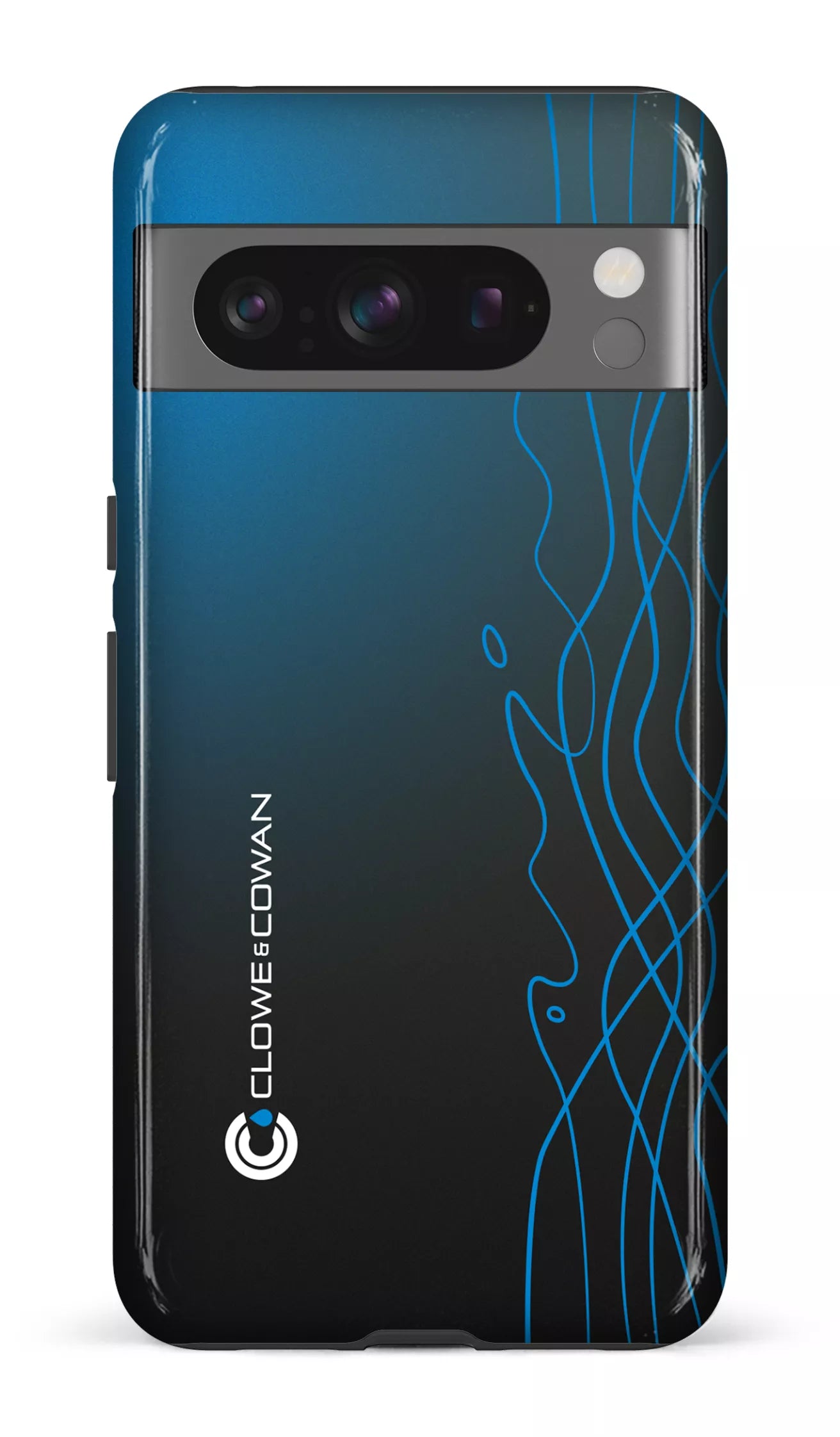 Google Pixel 8 Pro Tough Gloss Clowe & Cowan 2 -
