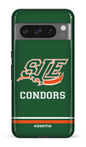 Google Pixel 8 Pro Tough Gloss Condors - vert -