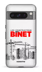 Google Pixel 8 Pro Tough Gloss Constructions Binet Grues -