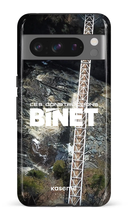 Google Pixel 8 Pro Tough Gloss Constructions Binet Pont -