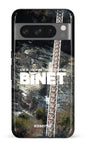 Google Pixel 8 Pro Tough Gloss Constructions Binet Pont -