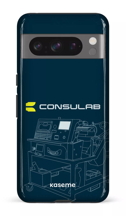 Google Pixel 8 Pro Tough Gloss Consulab Cruise ConsuLink -
