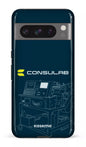 Google Pixel 8 Pro Tough Gloss Consulab Cruise ConsuLink -