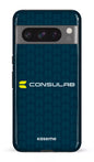 Google Pixel 8 Pro Tough Gloss Consulab Logo -