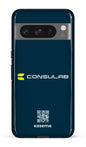 Google Pixel 8 Pro Tough Gloss Consulab QR code -