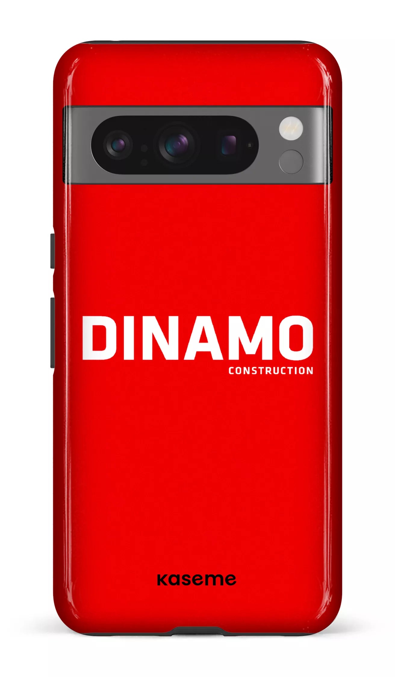 Google Pixel 8 Pro Tough Gloss Dinamo Rouge -