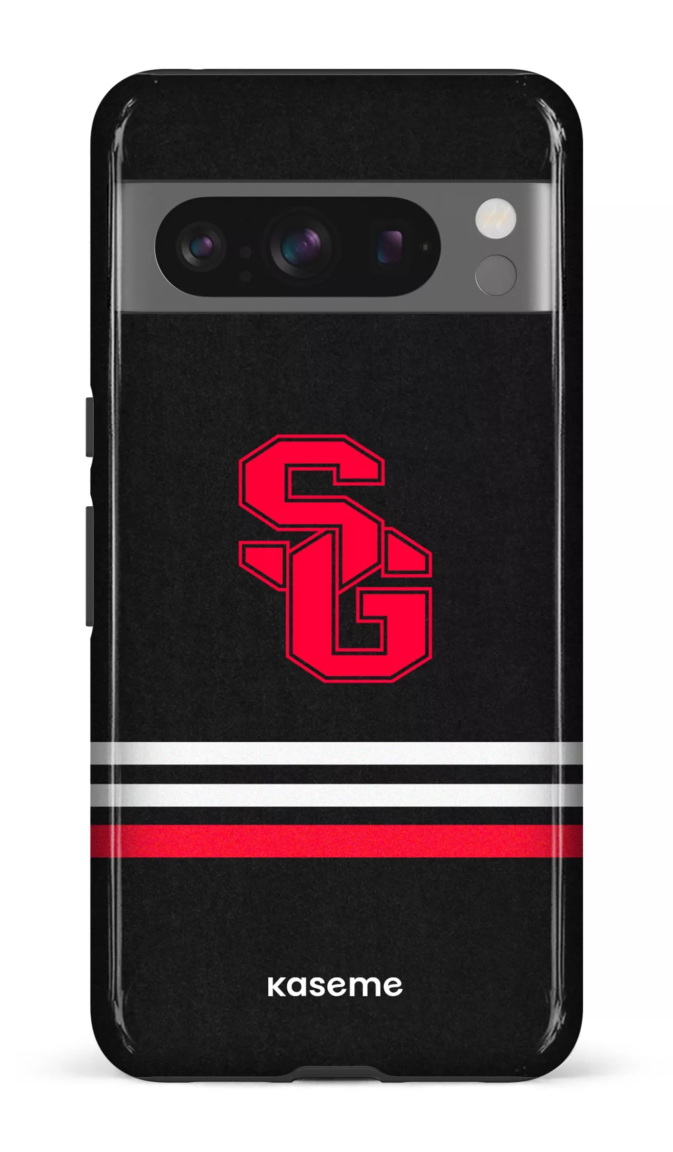 Google Pixel 8 Pro Tough Gloss Dragons PSG Noir -