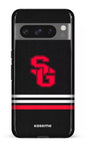 Google Pixel 8 Pro Tough Gloss Dragons PSG Noir -