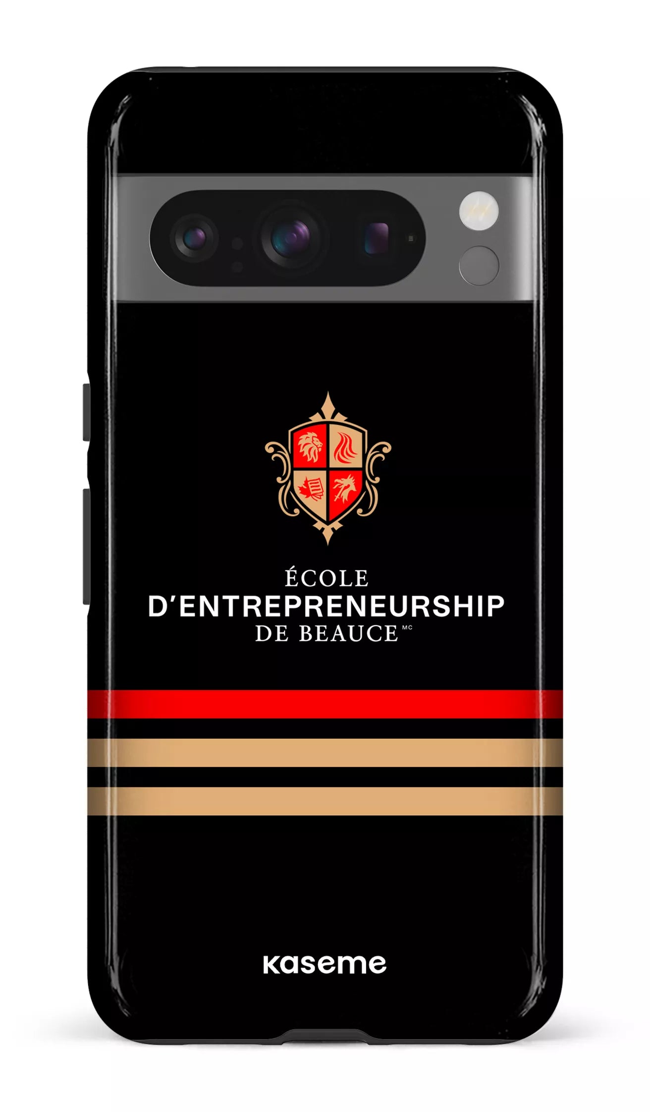 Google Pixel 8 Pro Tough Gloss EEB Noir -