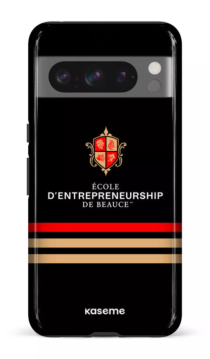Google Pixel 8 Pro Tough Gloss EEB Noir -
