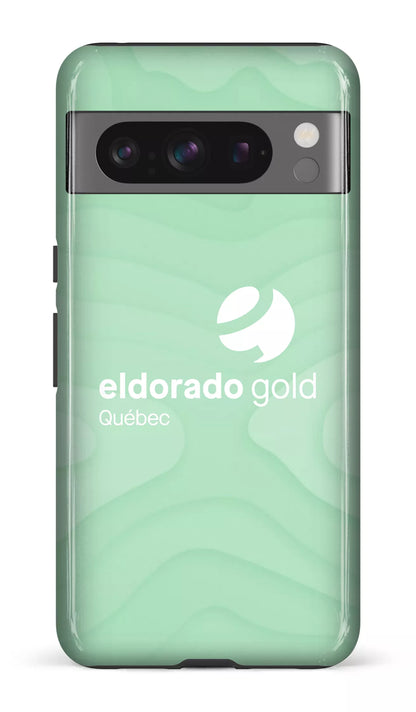 Google Pixel 8 Pro Tough Gloss EG Flora -