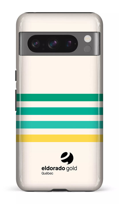 Google Pixel 8 Pro Tough Gloss EG Lignes -