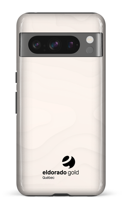 Google Pixel 8 Pro Tough Gloss EG Quartz -