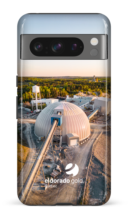 Google Pixel 8 Pro Tough Gloss EG Usine -