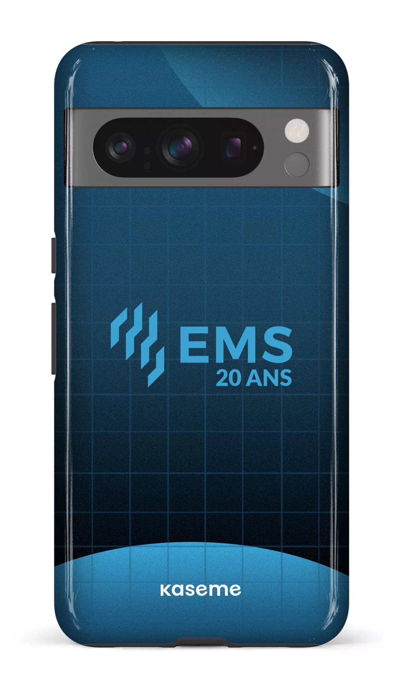 Google Pixel 8 Pro Tough Gloss EMS #17 -