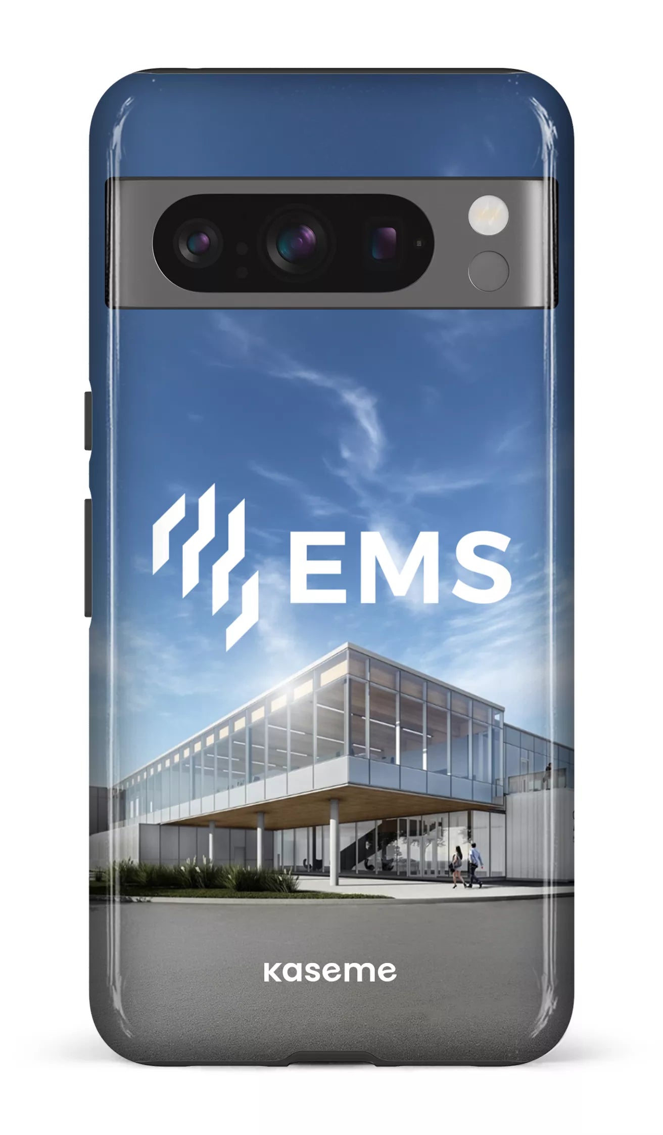 Google Pixel 8 Pro Tough Gloss EMS #3 -