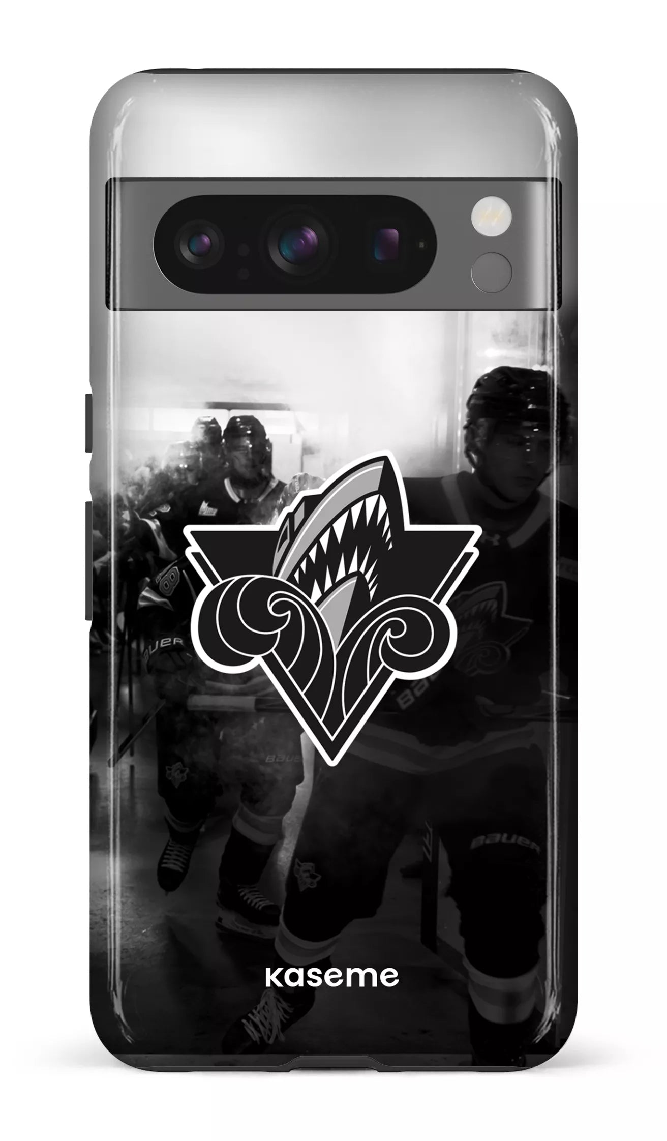 Google Pixel 8 Pro Tough Gloss Entrée des joueurs -