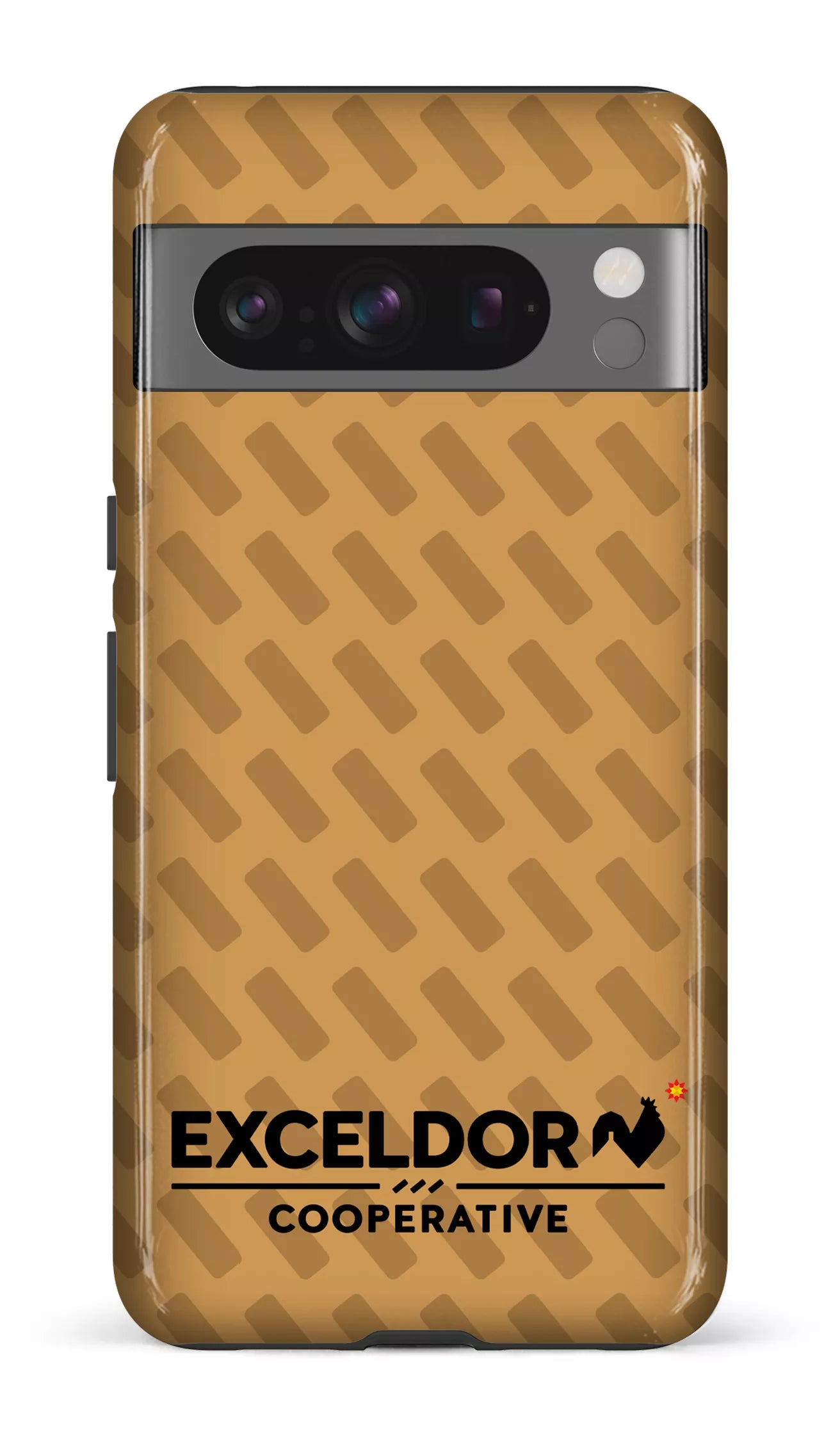 Google Pixel 8 Pro Tough Gloss Exceldor Caramel -