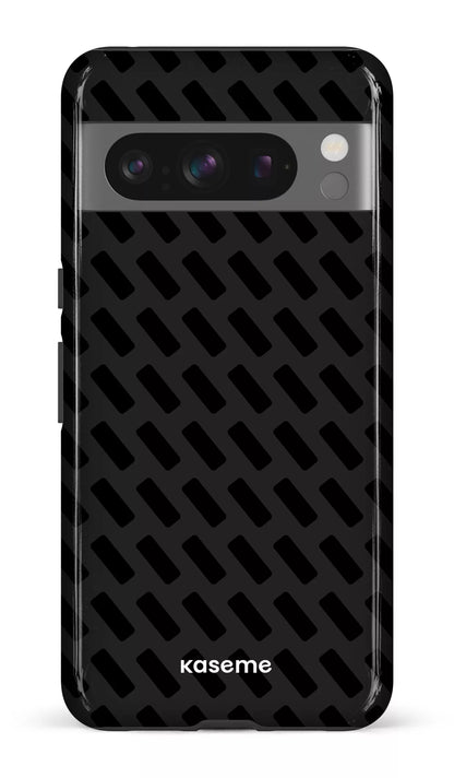 Google Pixel 8 Pro Tough Gloss Exceldor Noir -