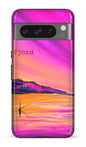 Google Pixel 8 Pro Tough Gloss Fjord par Kristine Girard -