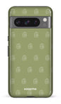 Google Pixel 8 Pro Tough Gloss Flordeco motif sauge -
