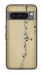 Google Pixel 8 Pro Tough Gloss Fromage Cendré -