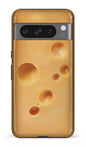 Google Pixel 8 Pro Tough Gloss Fromage Suisse -