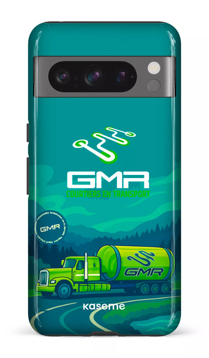 Google Pixel 8 Pro Tough Gloss GMR Camion Funky -
