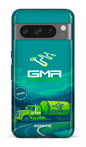 Google Pixel 8 Pro Tough Gloss GMR Camion Funky -