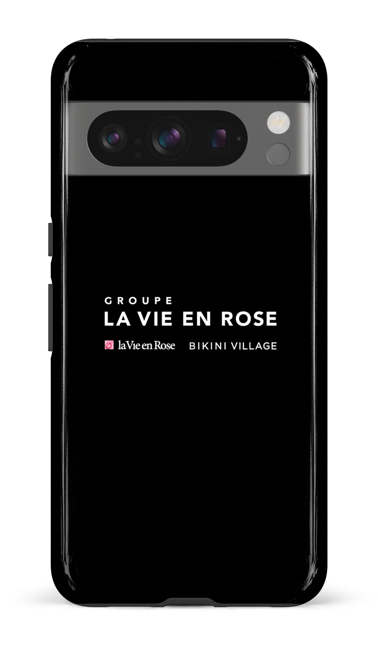 Google Pixel 8 Pro Tough Gloss Groupe LVER Noir -