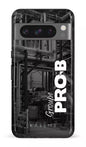 Google Pixel 8 Pro Tough Gloss Groupe Pro-B Tuyauterie -