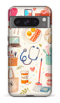 Google Pixel 8 Pro Tough Gloss HB Collage -