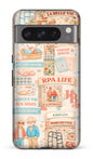 Google Pixel 8 Pro Tough Gloss HB Courtepointe -