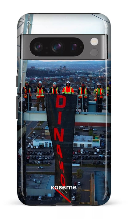 Google Pixel 8 Pro Tough Gloss Humain -