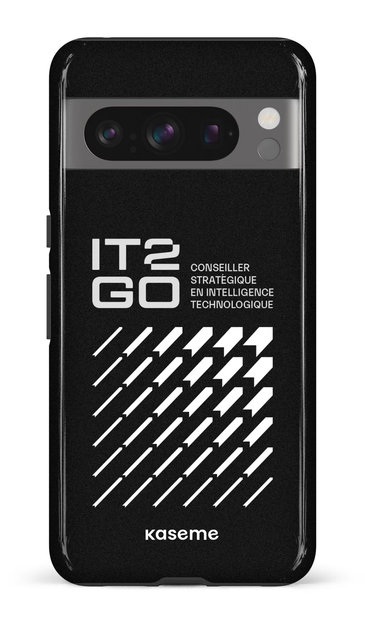 Google Pixel 8 Pro Tough Gloss IT2GO -