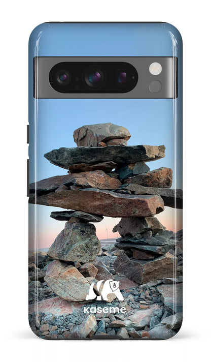 Google Pixel 8 Pro Tough Gloss Inuksuk -